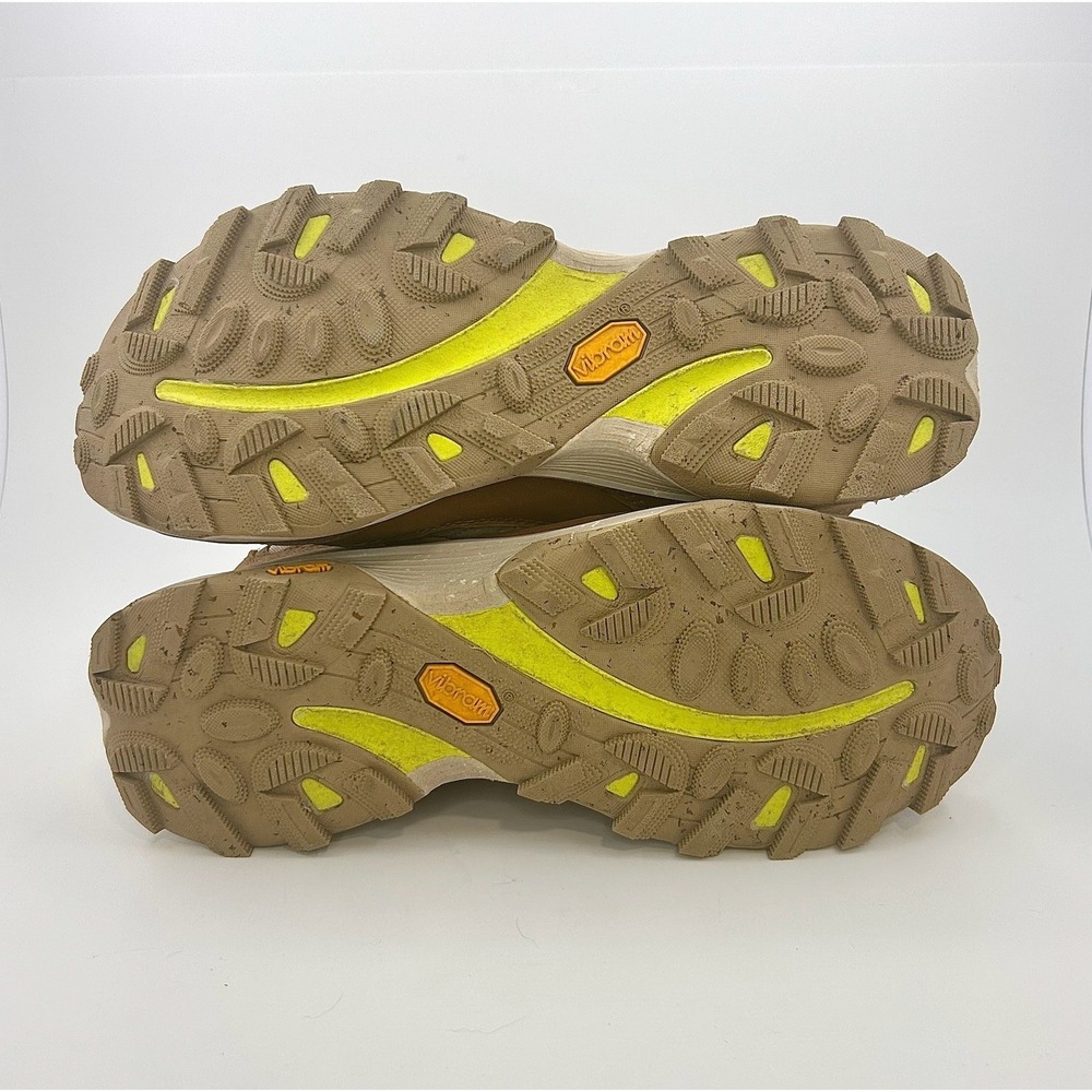 Merrell Speed Solo Mid J005386 Womens 9.5 Tobacco Waterproof Hiking Boots - Picture 9 of 10